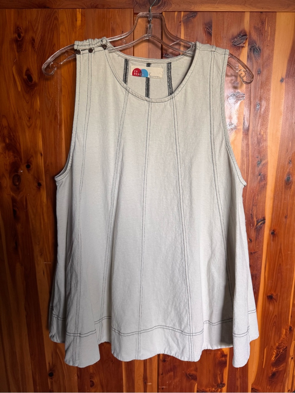 Free People Tunic